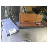 Brown & Sharpe Depth Micrometer 0-6" Set