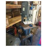 Professional Woodworker 14" Band Saw 3/4 HP