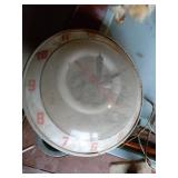 Advertising Products Inc Vintage Electric Clock