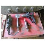 Power and Pneumatic Tools