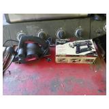 Drill Master Hand Planer and RotoZip Spiral Saw