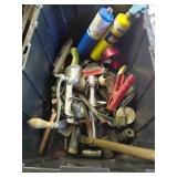 Hand Tools and Torch Set Bin
