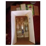 Mason Jars and Ball Lid Sets