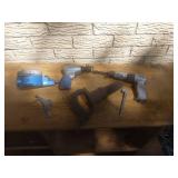 Vintage Air Tools Collection
