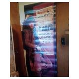 Bon Jovi "Wanted Dead or Alive" Poster
