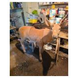 Full-Size 3D Archery Deer Target