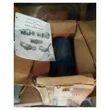 Burks Pumps Turbine Pump Model GB5KT