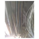 Steel Rods and Metal Poles