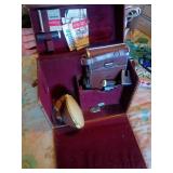 Polaroid Land Camera Model 95A with Case