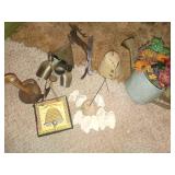 Decorative wind chimes and decorations