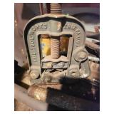Erie Tool Works Pipe Vise, Erie PA USA