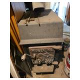 Timberline Wood Burning Stove