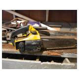 Vintage McCulloch Mini Mac Chainsaw