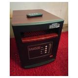 EdenPURE Quartz Infrared Portable Heater with Remo
