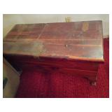 Caswell-Runyan Cedar Chest with Brass Hardware 40x