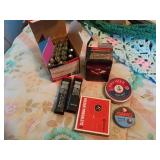 Crosman CO2 Cartridges and BBs Assortment