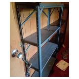 Metal Shelving Units, 12x36x56 Inches