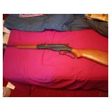 Crosman 99 .22 Caliber Pellet Air Rifle
