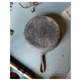 Griswold Cast Iron Skillet No. 8