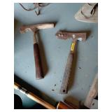 Estwing and Vintage Rock Hammers Lot