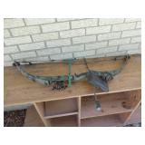 Jennings Impact Compound Bow With Ranging 50 Range