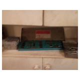 40 Piece Tap and Die Set With Accessories