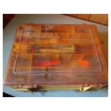 Magnum Fishing Tackle Box with Lures