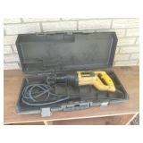 DeWalt DW303 Reciprocating Saw With Case