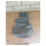 Pachmayr Gun Works Leather Ammo Pouch