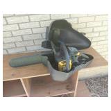 McCulloch MAC 3200 Chainsaw with Case