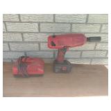 Snap-on 18V Cordless Impact Wrench with Charger