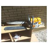 Stihl MS 391 Gas Chainsaw with 20-Inch Bar
