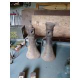 Simplex Railroad Car Jacks