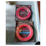 Sears Craftsman Band Saw Blade Pair 80" x 1/4"