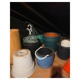 Plastic Plant Pots