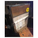 Vintage Wall Mount Space Heater