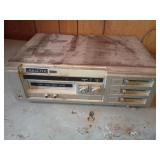 Juliette SAK Eight Track Stereo Player