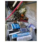 Hardware and Hand Tools Lot