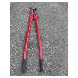 36in Heavy Duty Steel Bolt Cutters
