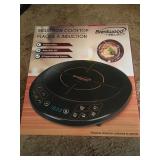 Brentwood Select Induction Cooktop 1800W