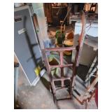 Vintage Metal Hand Truck Dolly