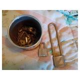 Vintage Padlocks and Keys