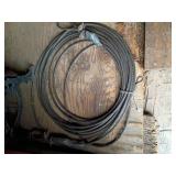 Steel Wire Rope Cable with Looped Ends