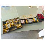 Tool and Hardware Organizer Set