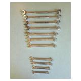 Craftsman SAE Combination Wrenches Set