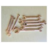 Craftsman Metric Combination Wrench Set