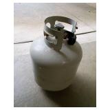 20 lb Steel Propane Gas Cylinder Tank