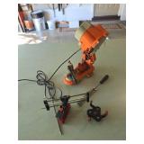 Chicago Electric Chain Saw Sharpener