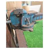 Hammer Brand 150mm Bench Vice, China