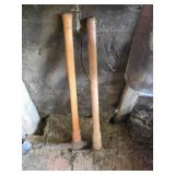 Wooden Handle Picks